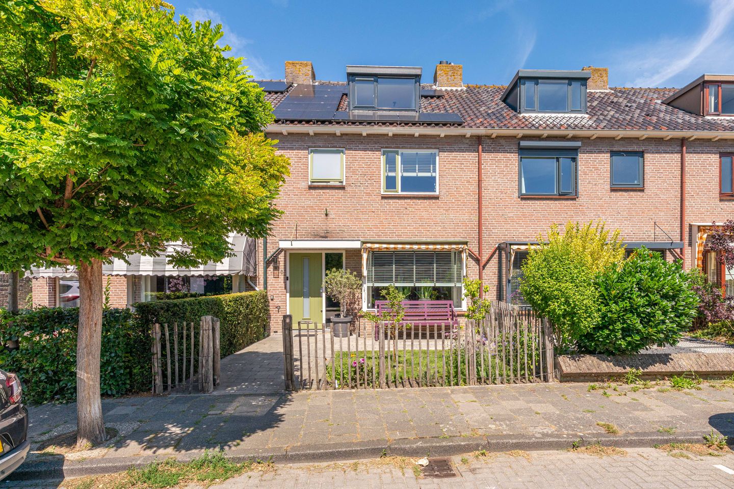 Foto 1 van van der Koddestraat 6