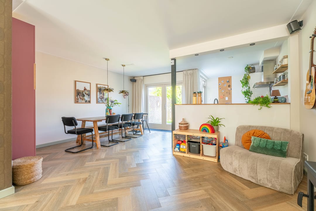 Foto 7 van van der Koddestraat 6