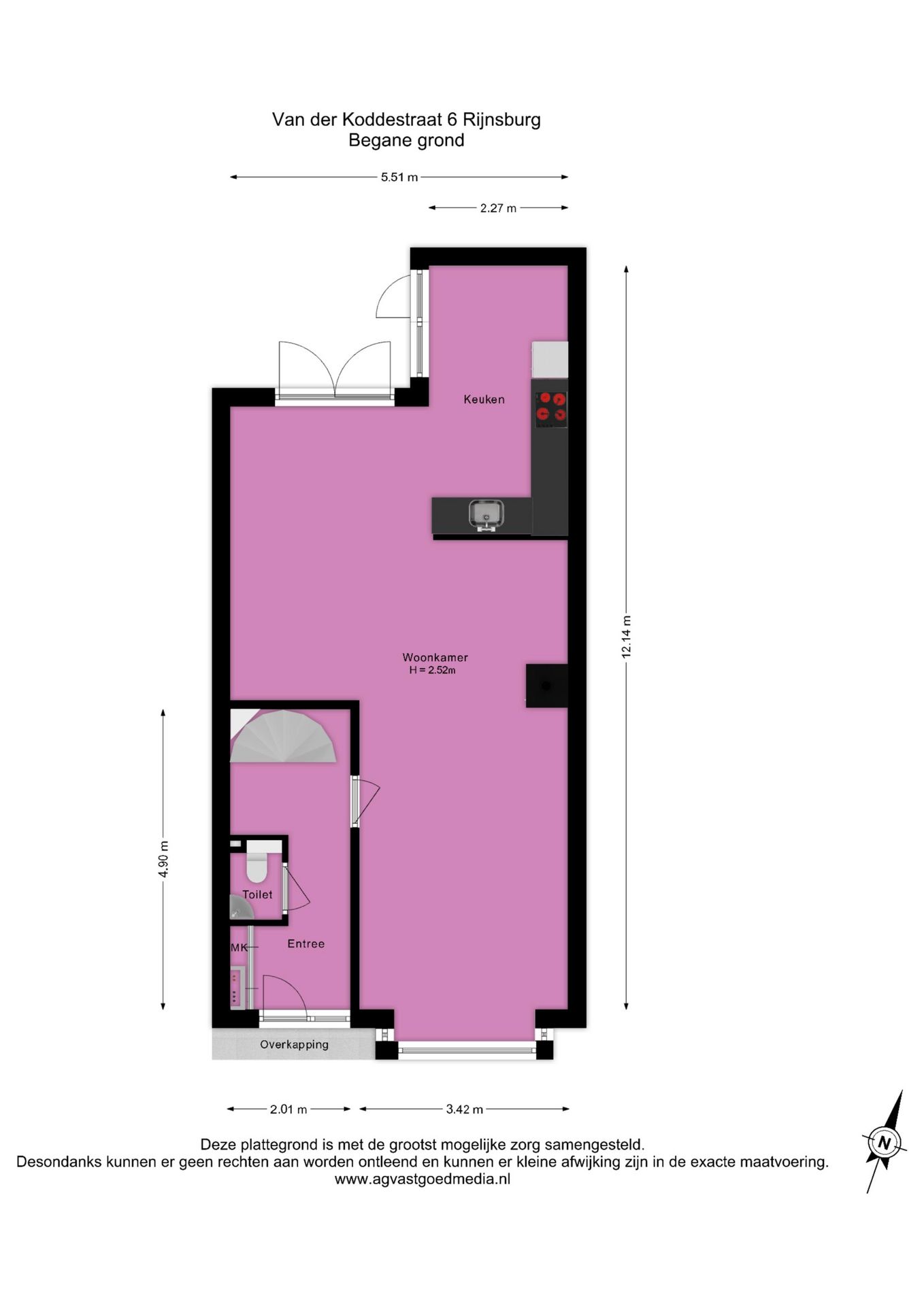 Foto 42 van van der Koddestraat 6