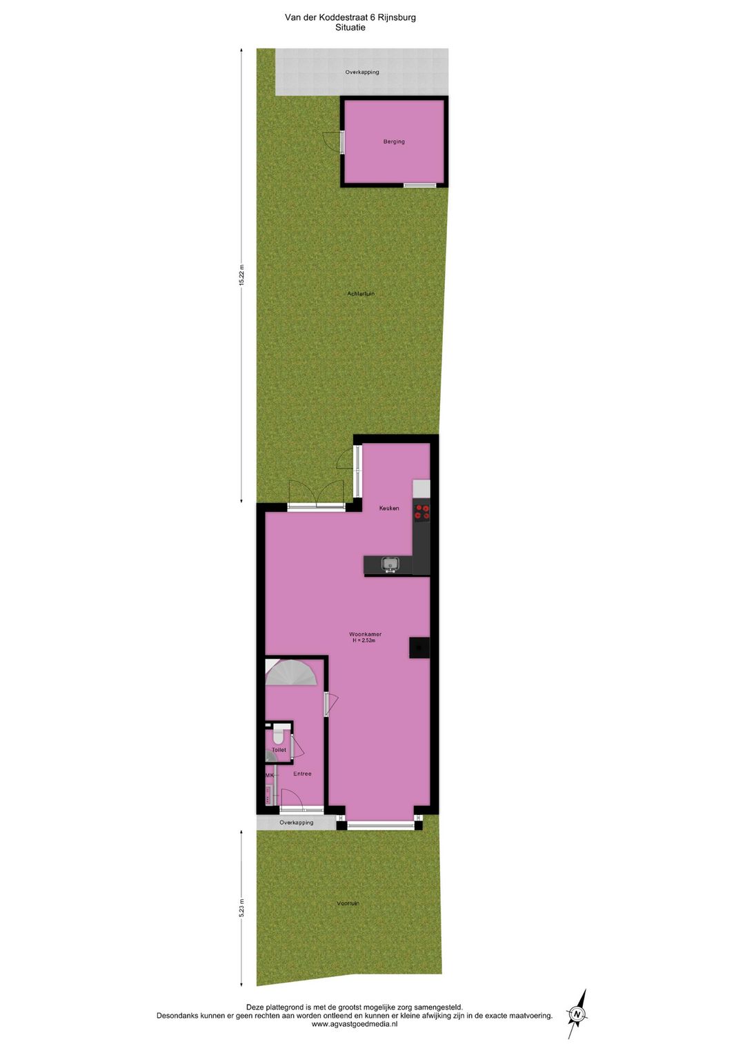 Foto 46 van van der Koddestraat 6