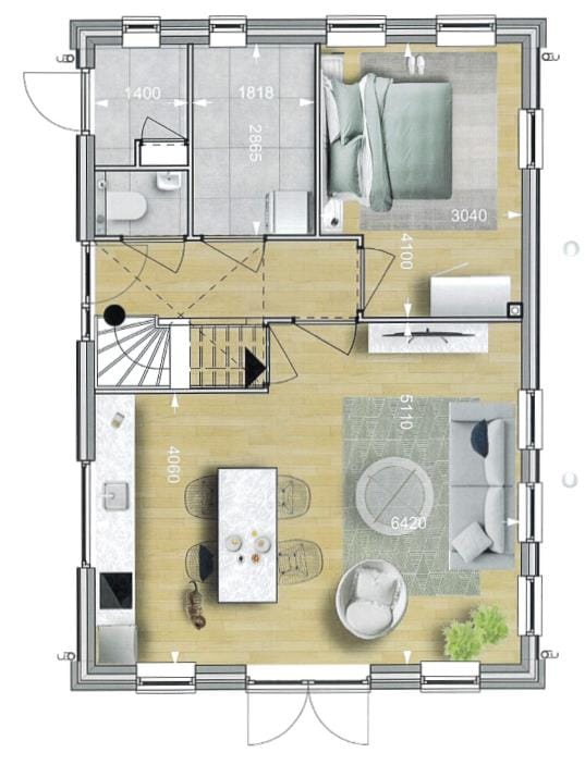 Photo 24 of Kanaaldijk 100