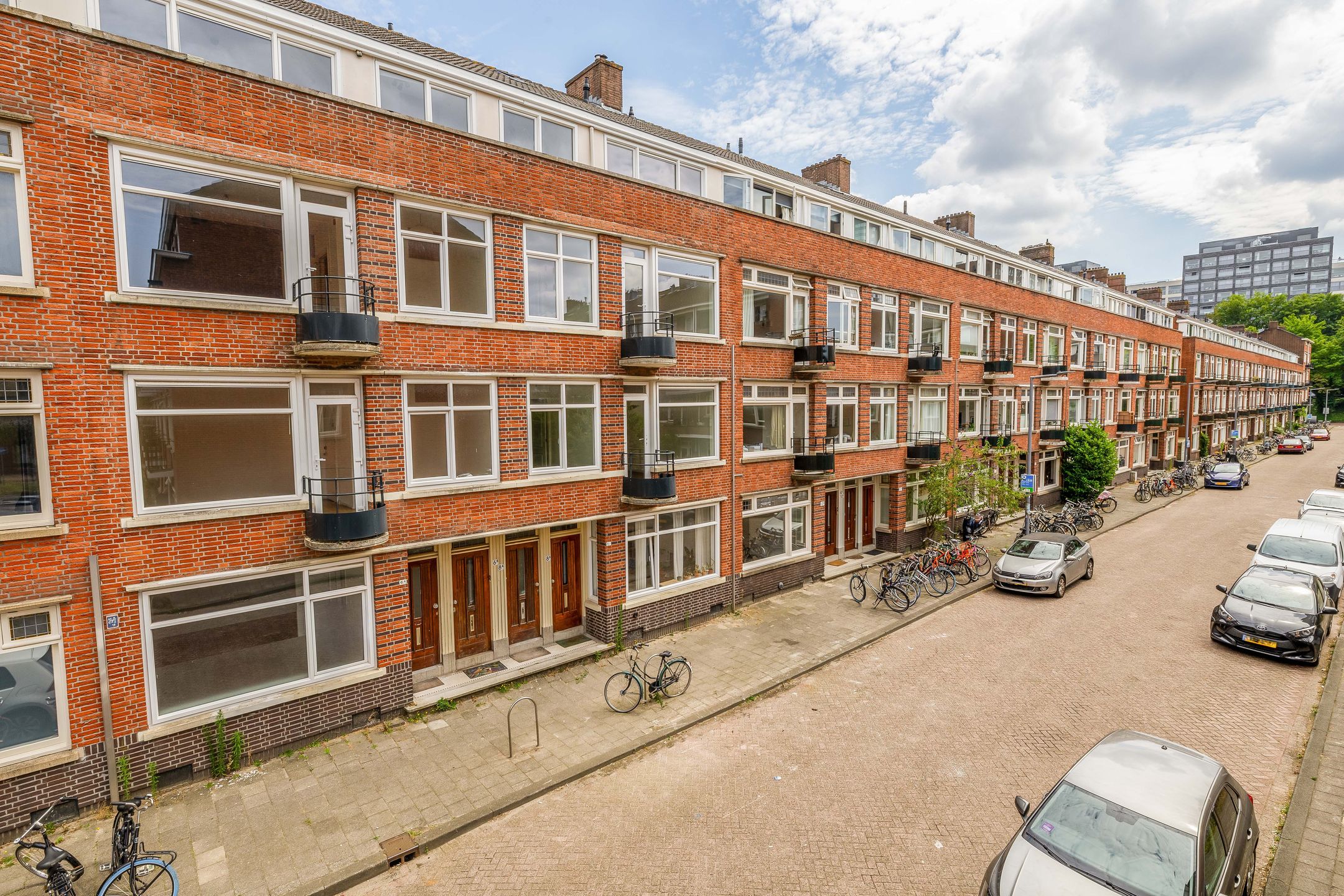 Foto 30 van Libellenstraat 8-A02