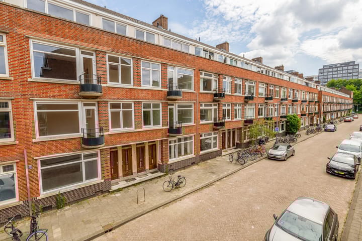 Foto 30 van Libellenstraat 8-A02