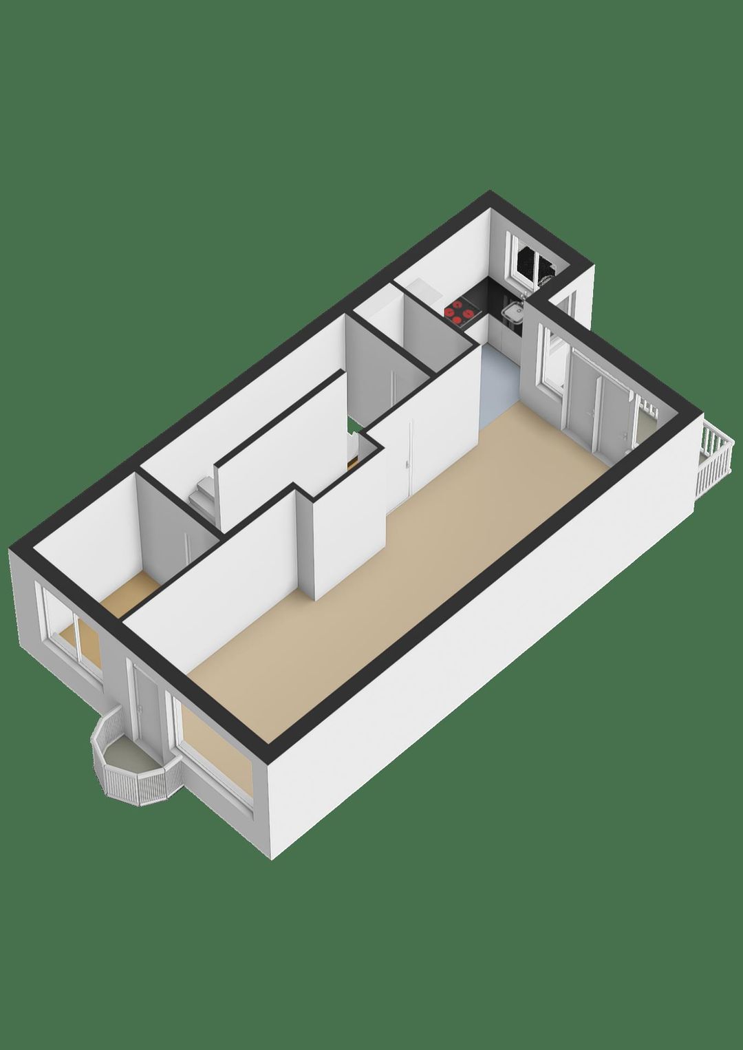 Foto 32 van Libellenstraat 8-A02