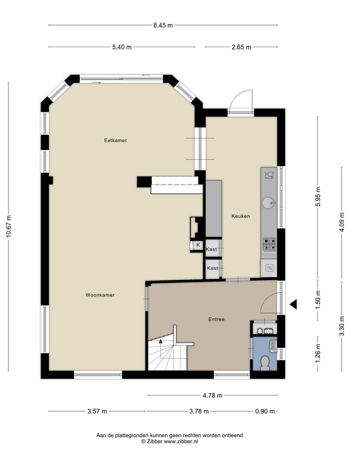 Foto 45 van Frederikstraat 24