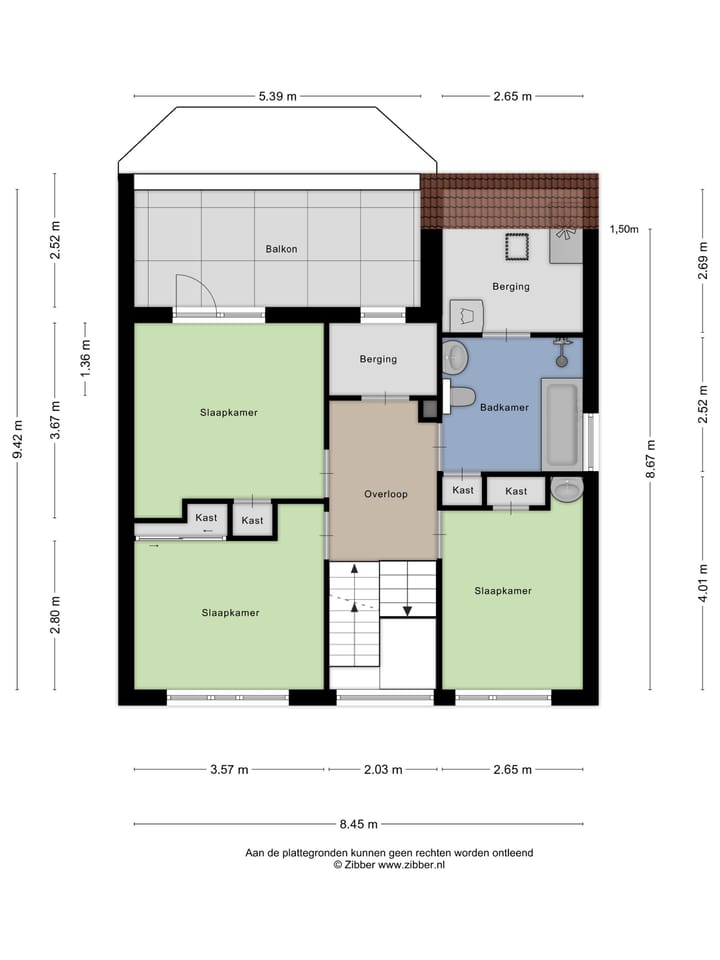 Foto 46 van Frederikstraat 24