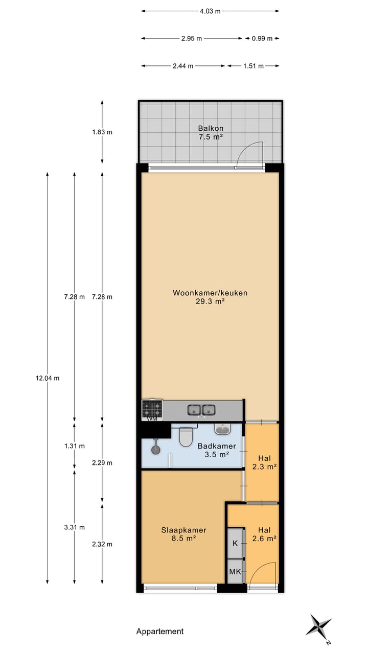 Foto 6 van H. Cleyndertweg 747