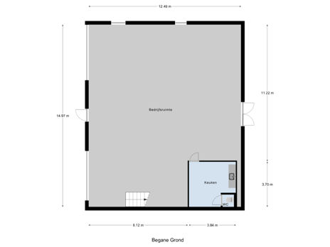 View floorplan