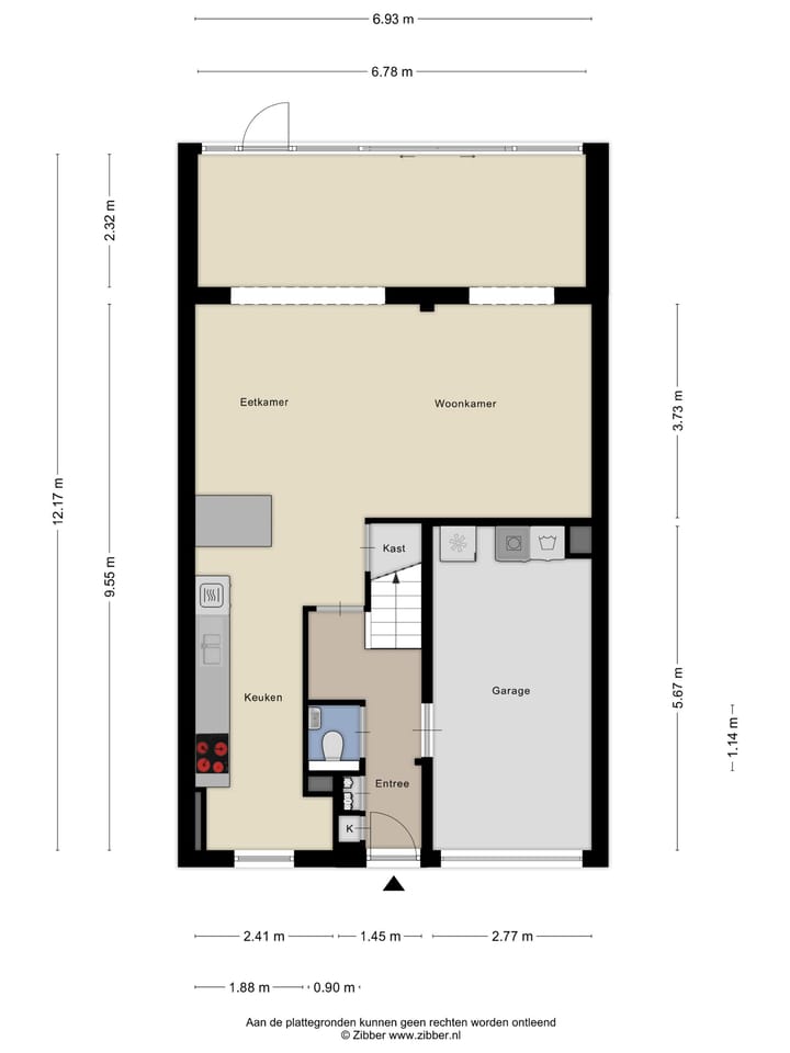 Foto 57 van Giekerkstraat 28