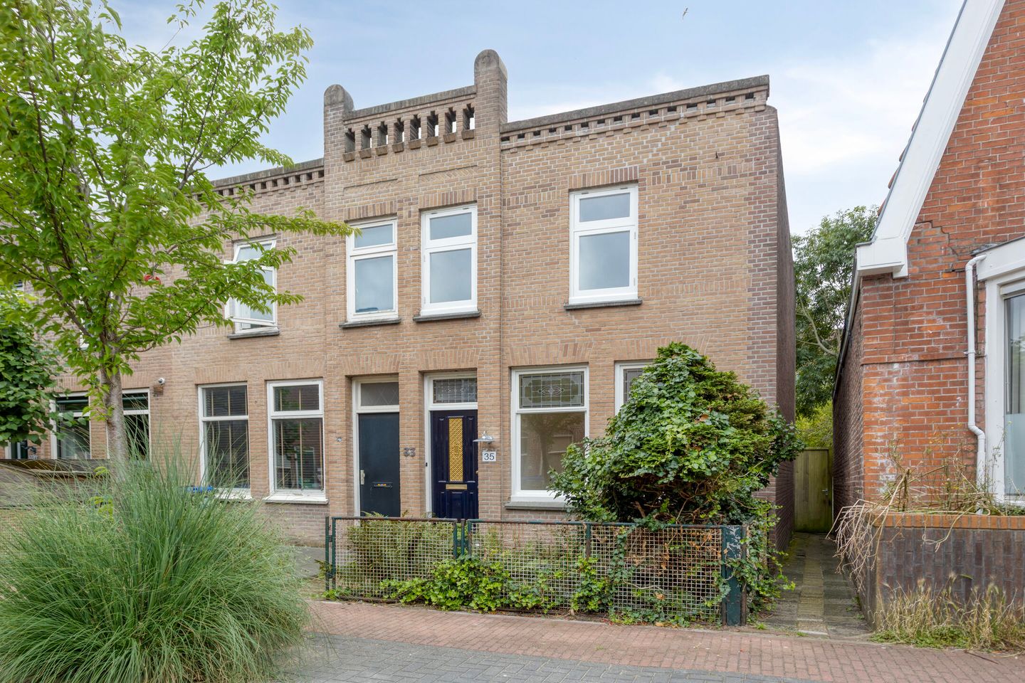 Foto 1 van Tolstoistraat 35