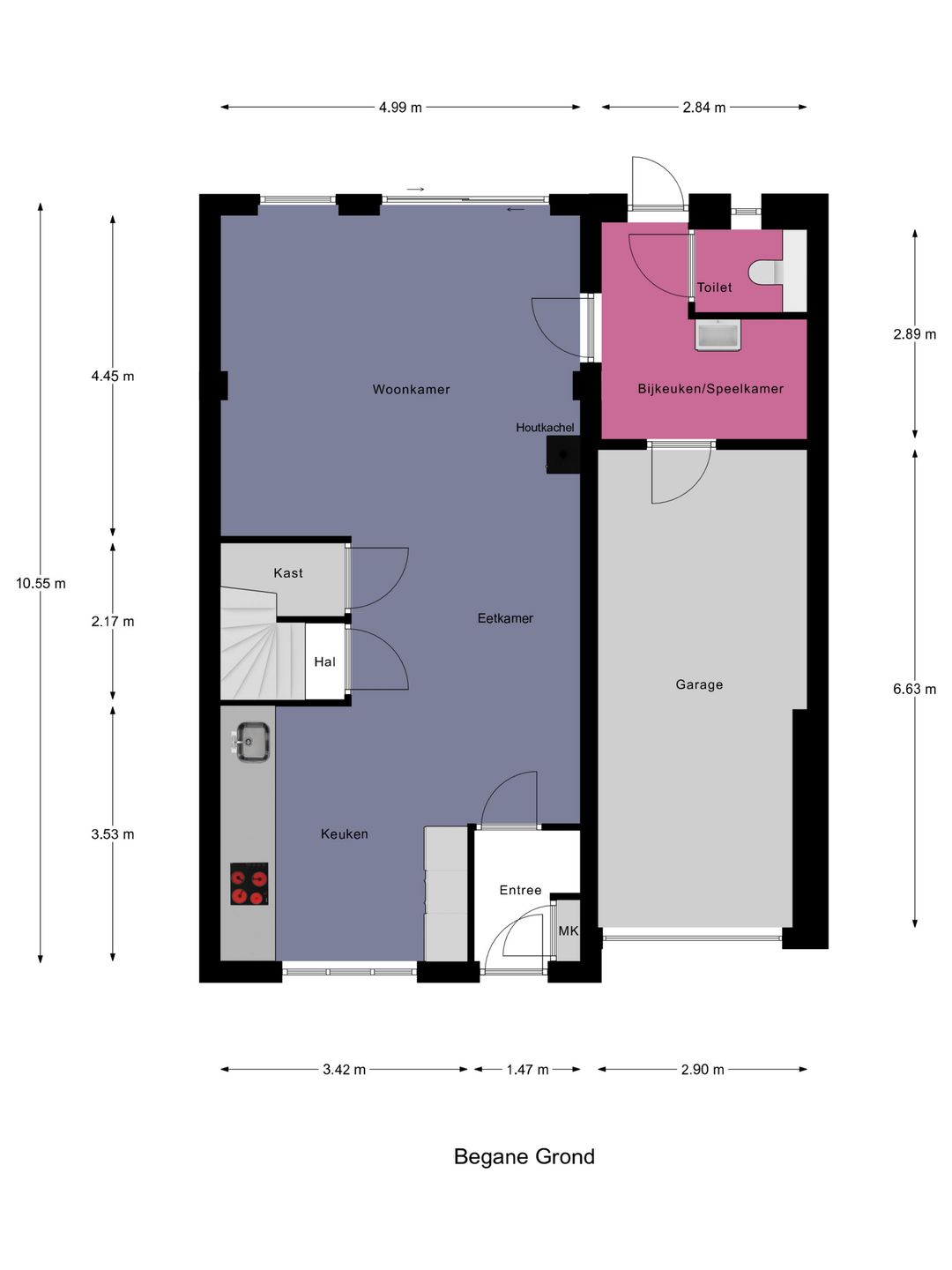 Foto 41 van Bosbeeklaan 40