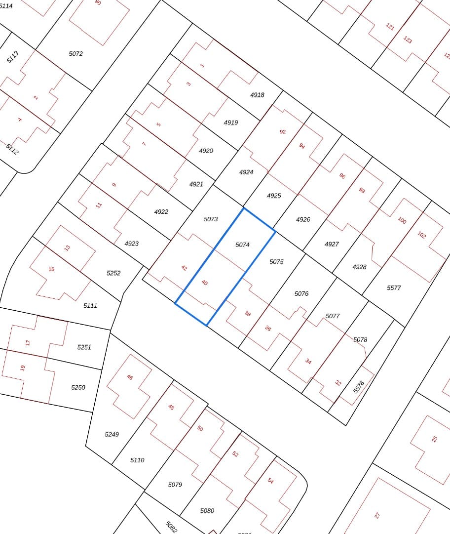 Foto 47 van Bosbeeklaan 40