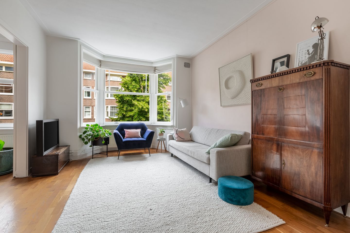 Foto 4 van Abbenesstraat 17-2