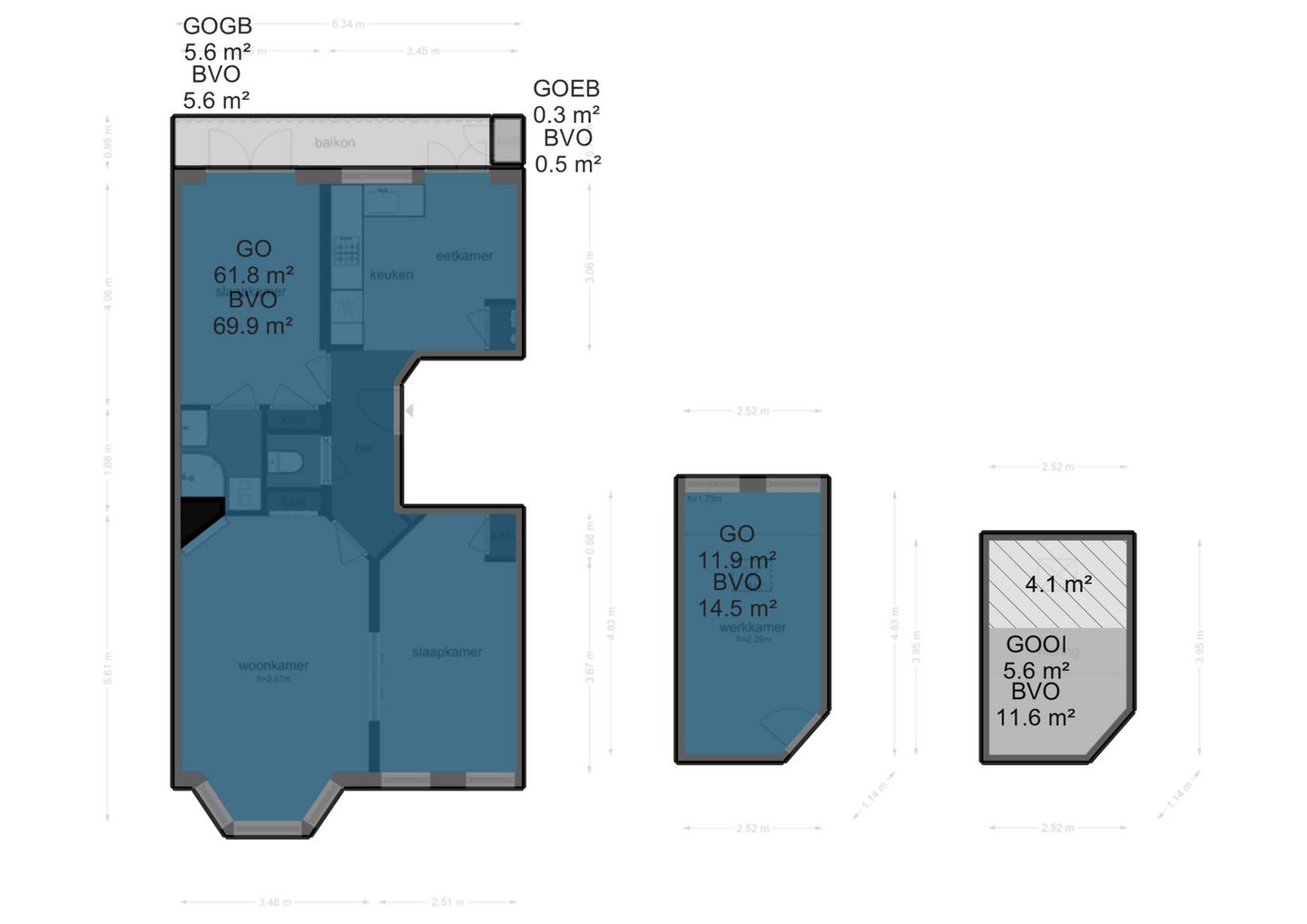 Foto 40 van Abbenesstraat 17-2