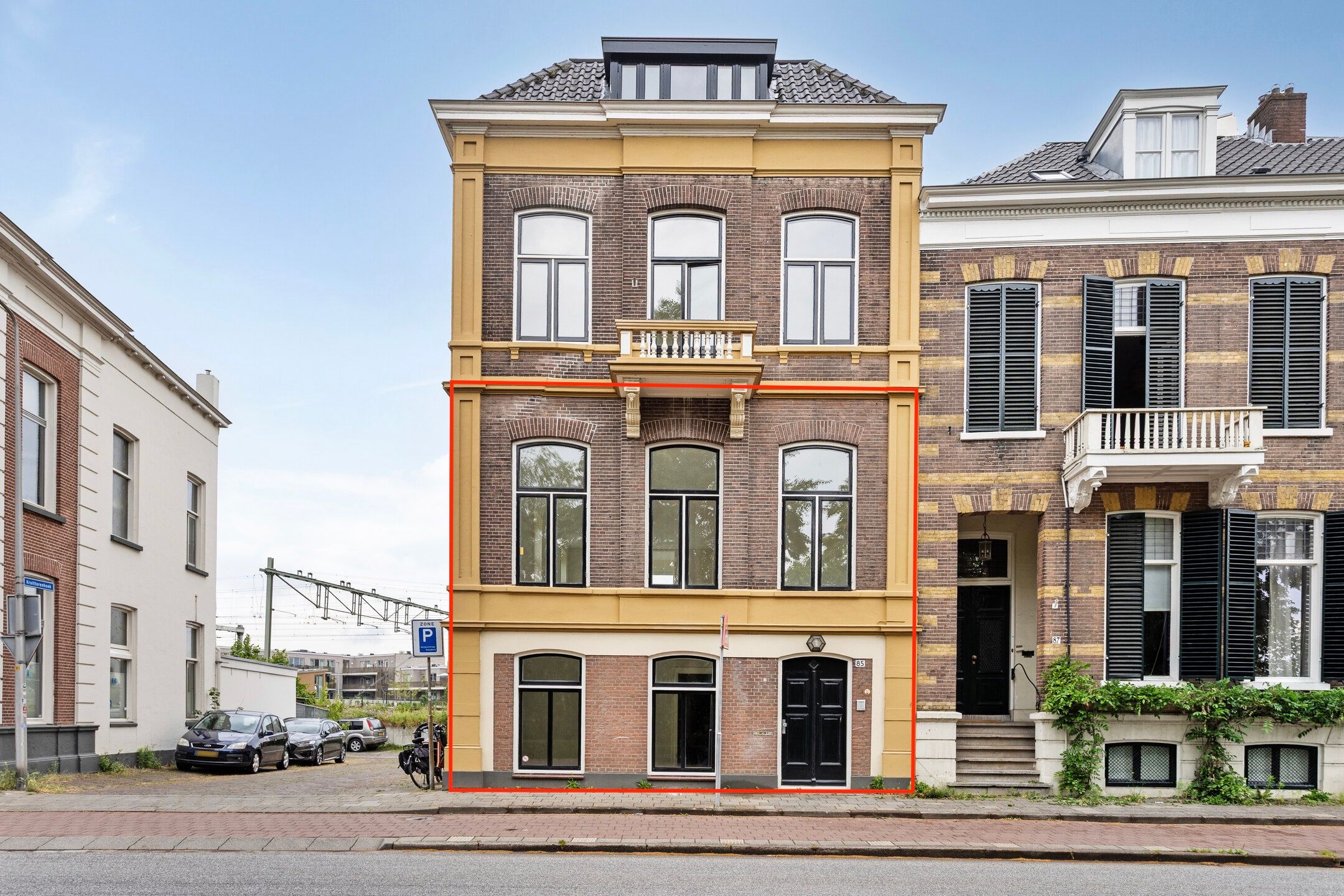 Kruittorenhoek, 48, Zutphen, 7201MZ, Gelderland, Nederland 48