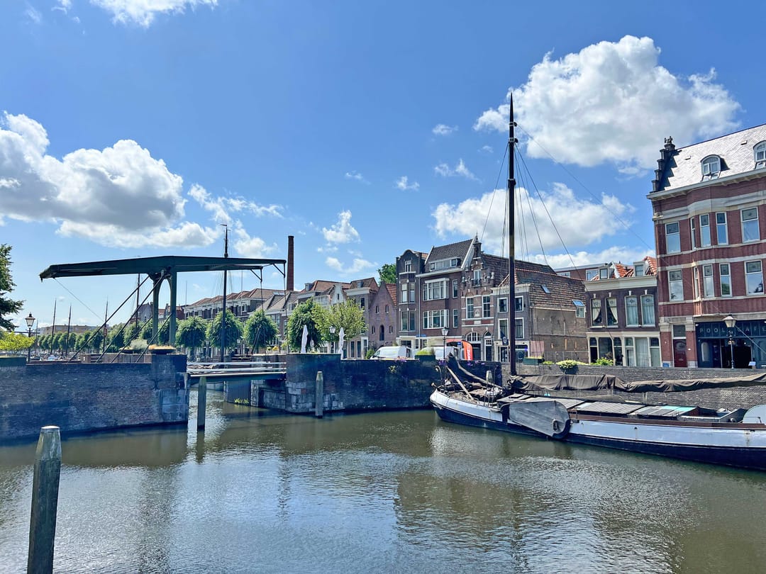 Photo 43 of Schiedamseweg 28-B02