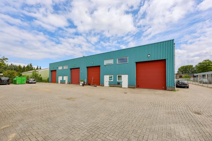 Verlaatweg 50-A, Lelystad