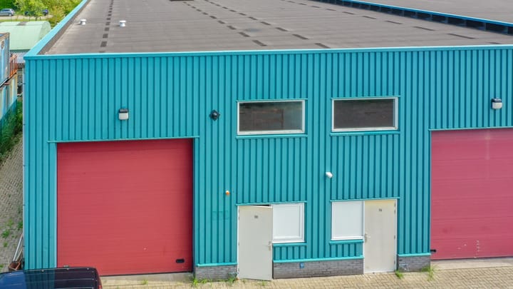 Verlaatweg 50-A, Lelystad