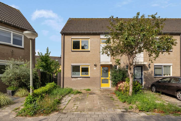 Foto 1 van Annie Salomonshof 35