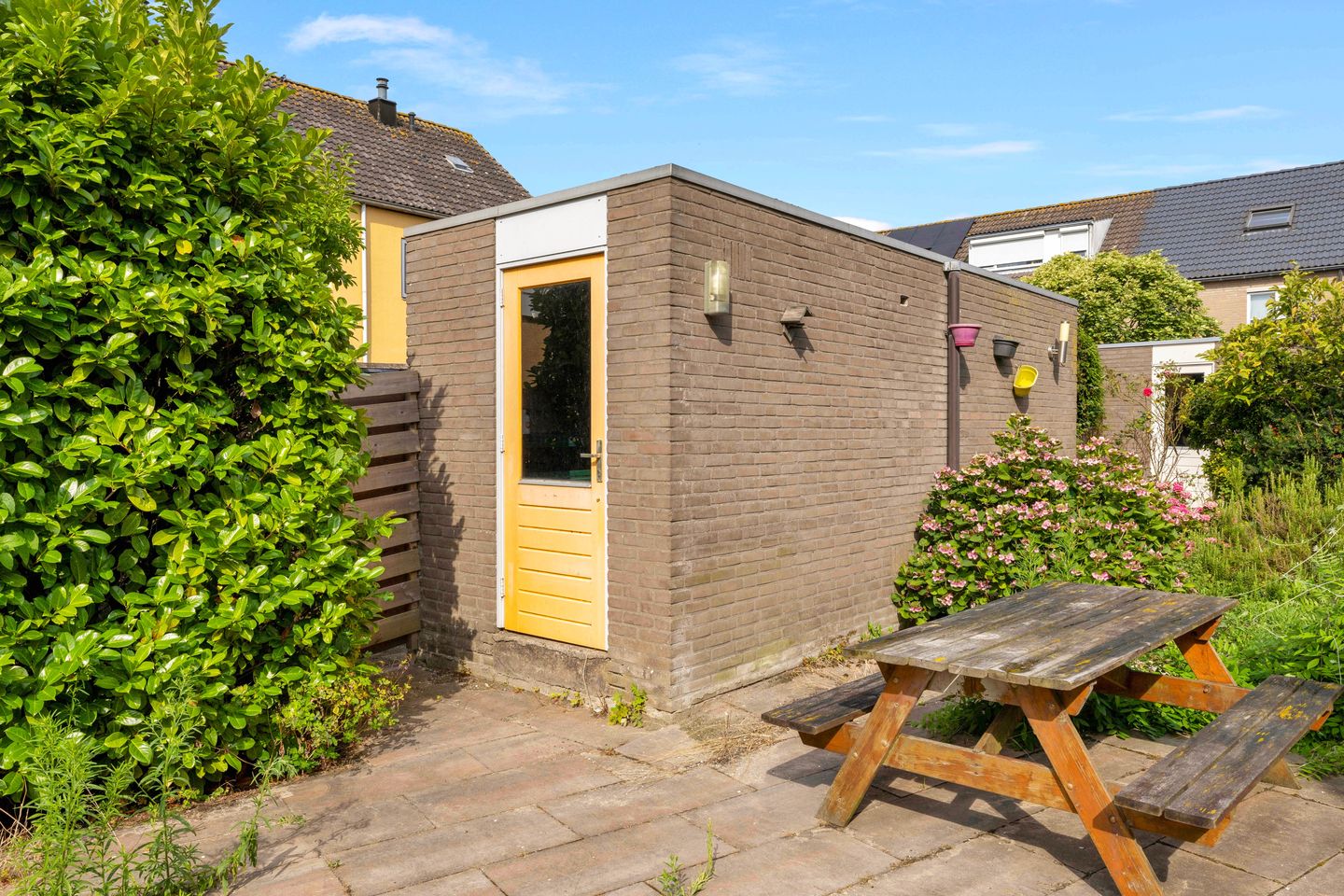 Foto 14 van Annie Salomonshof 35