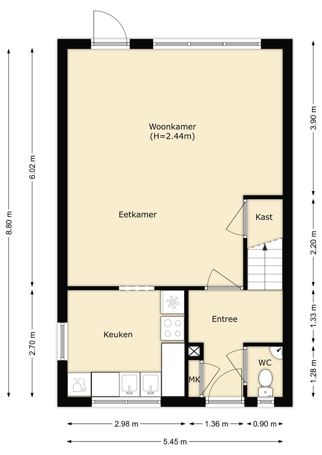 Foto 37 van Annie Salomonshof 35