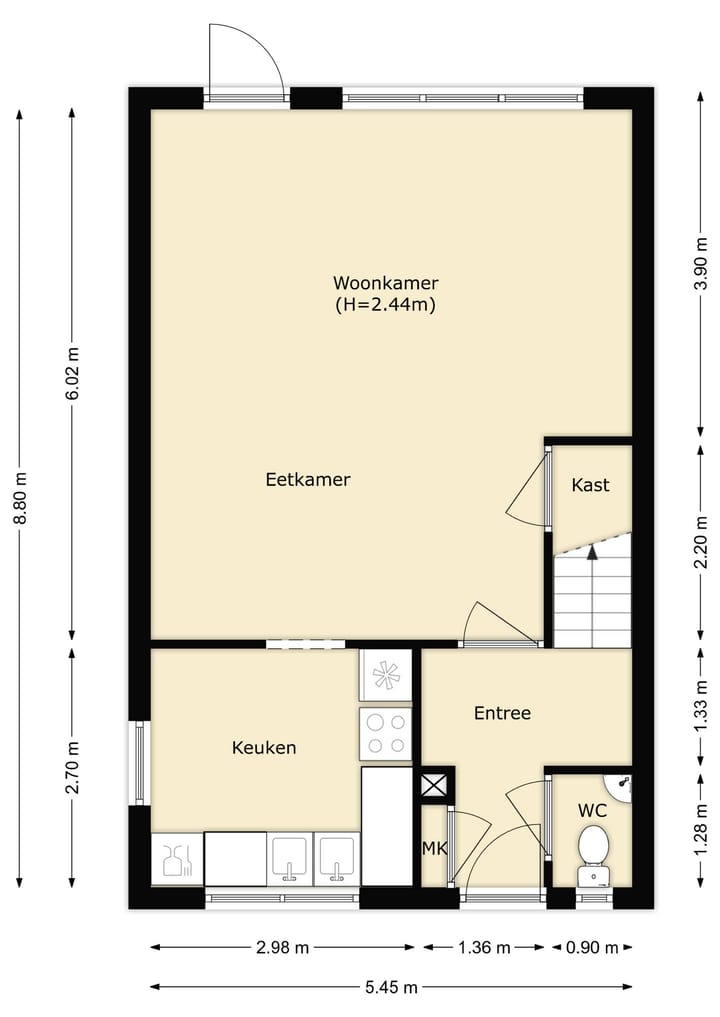 Foto 37 van Annie Salomonshof 35