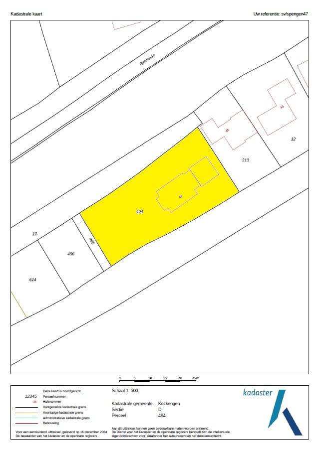 Photo 54 of Spengen 47