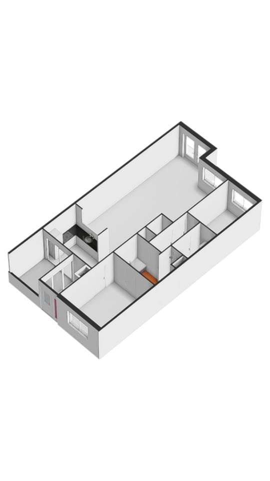 Foto 32 van Herman Kuijkstraat 15-13