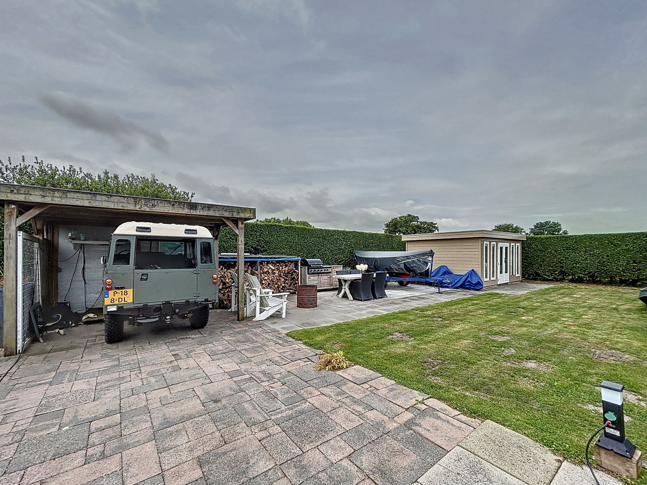 Foto 33 van Hogeweg 11