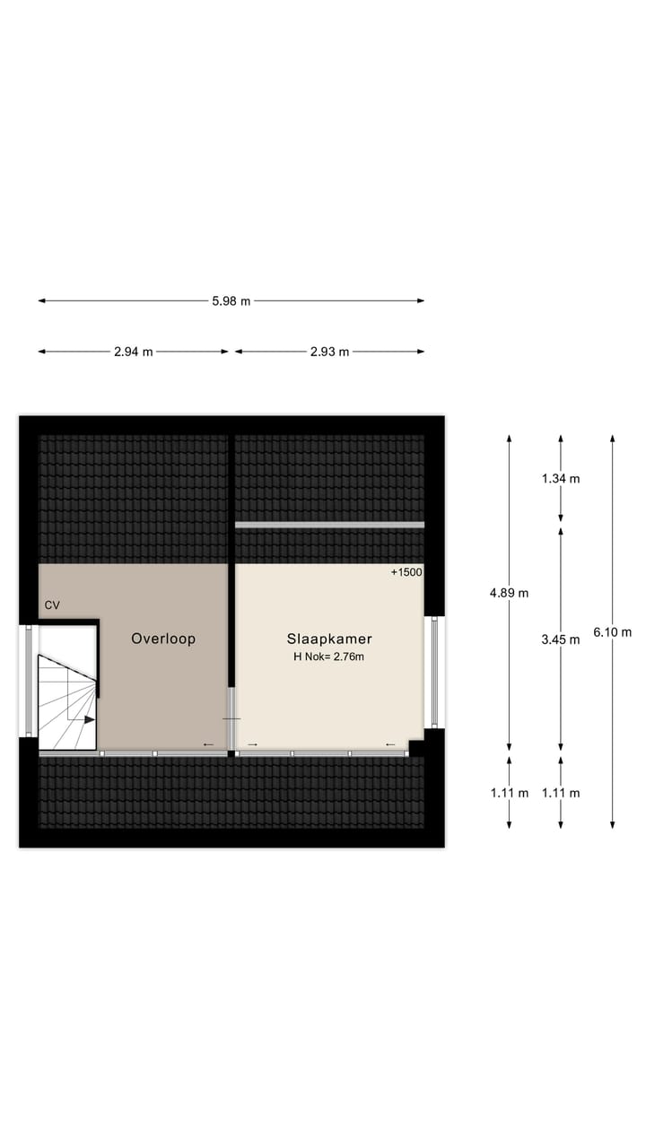 Foto 34 van Vredenoord 12
