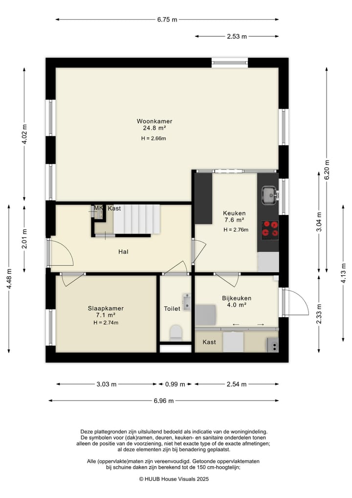 Foto 35 van Peter de Gorterstraat 15