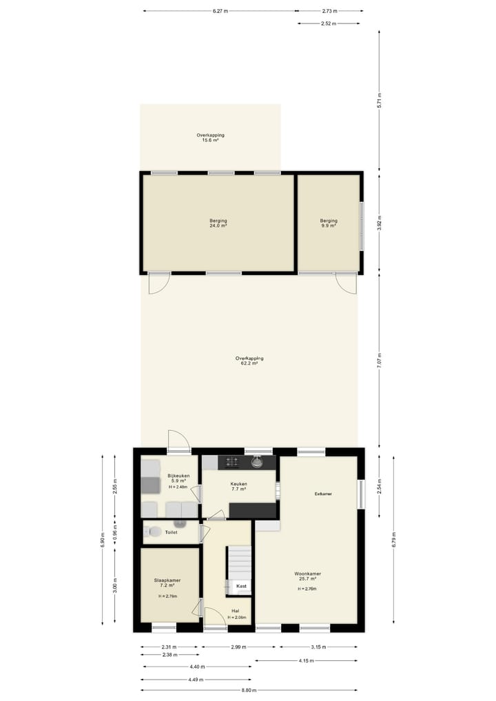 Foto 40 van Peter de Gorterstraat 15