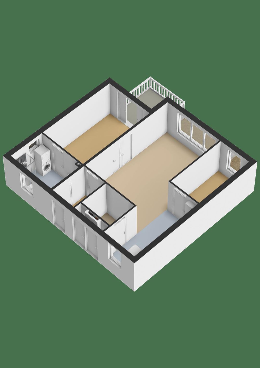 Photo 37 of Hofstraat 63-B19