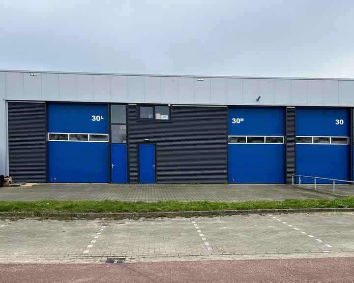 Hogedijken 30-M, Dokkum