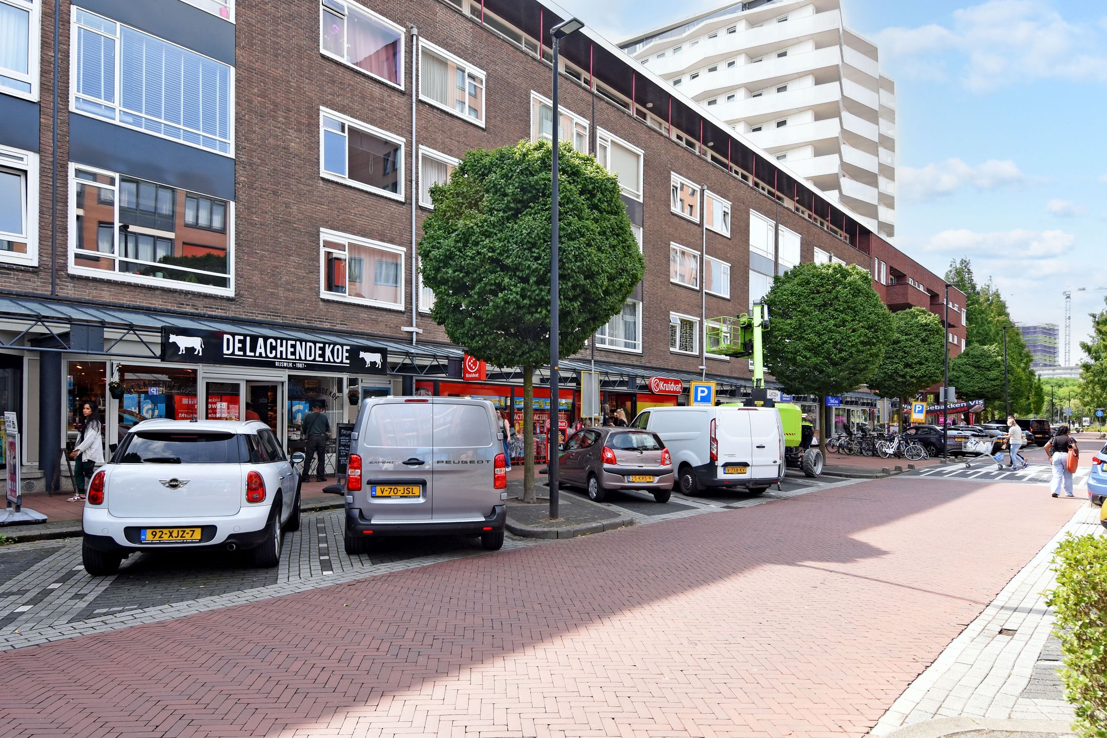 Foto 45 van Dr H. Colijnlaan 372