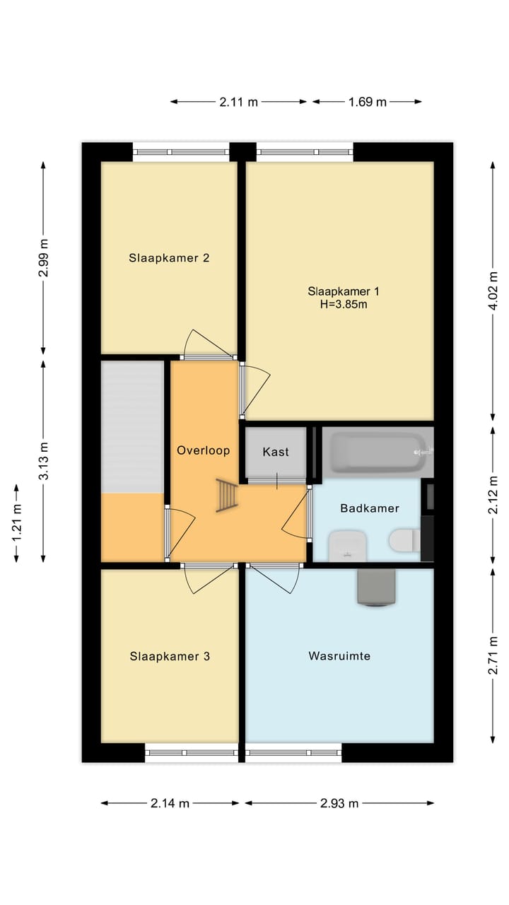 Foto 41 van Meistraat 54