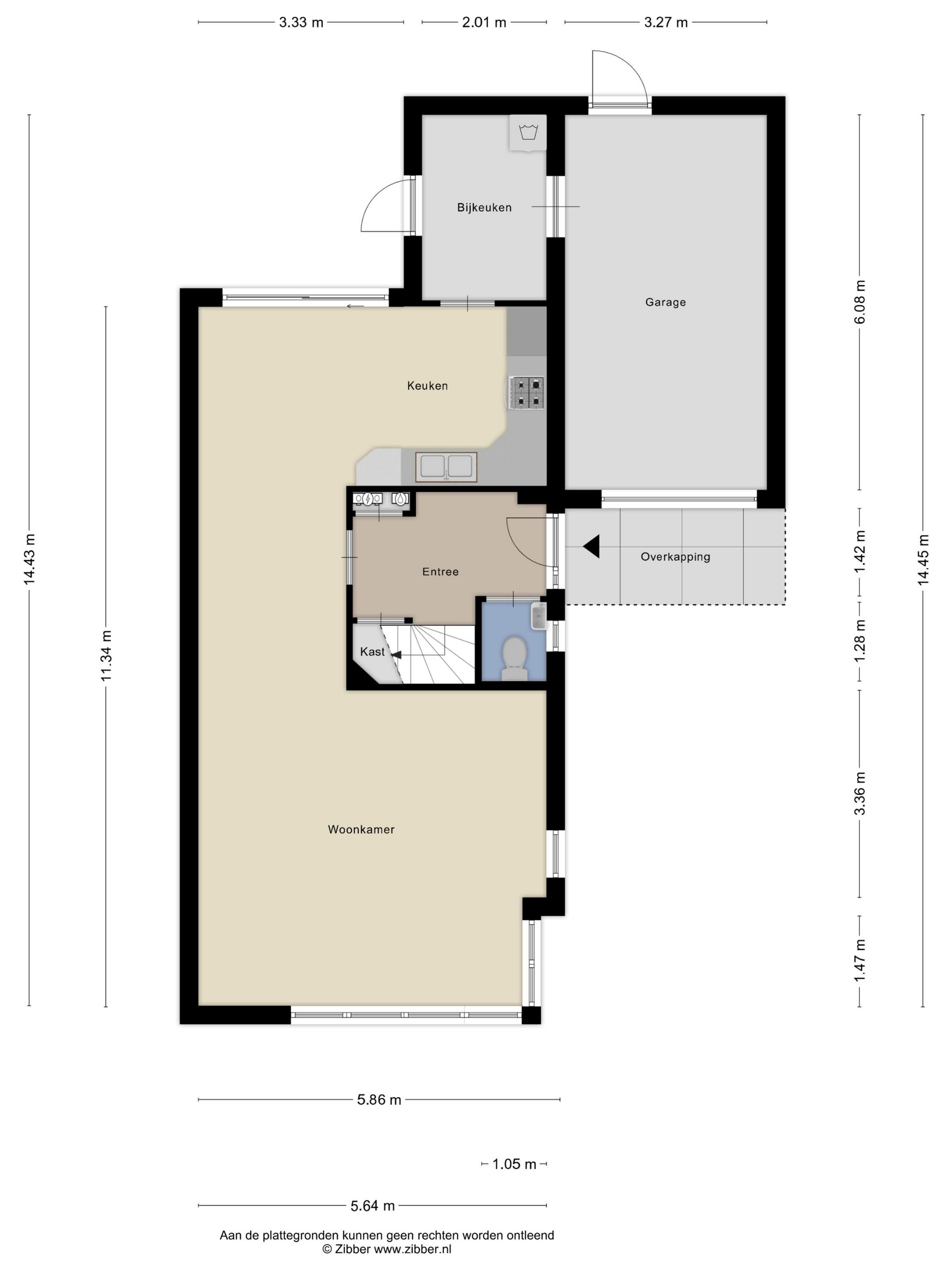 Foto 39 van Vestesingel 84