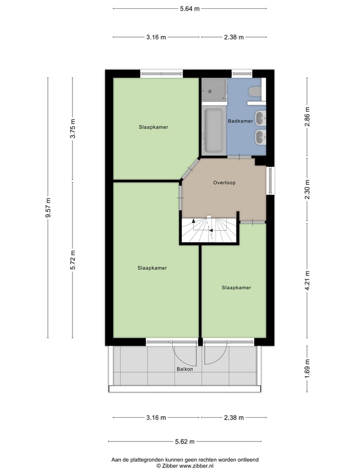 Foto 41 van Vestesingel 84