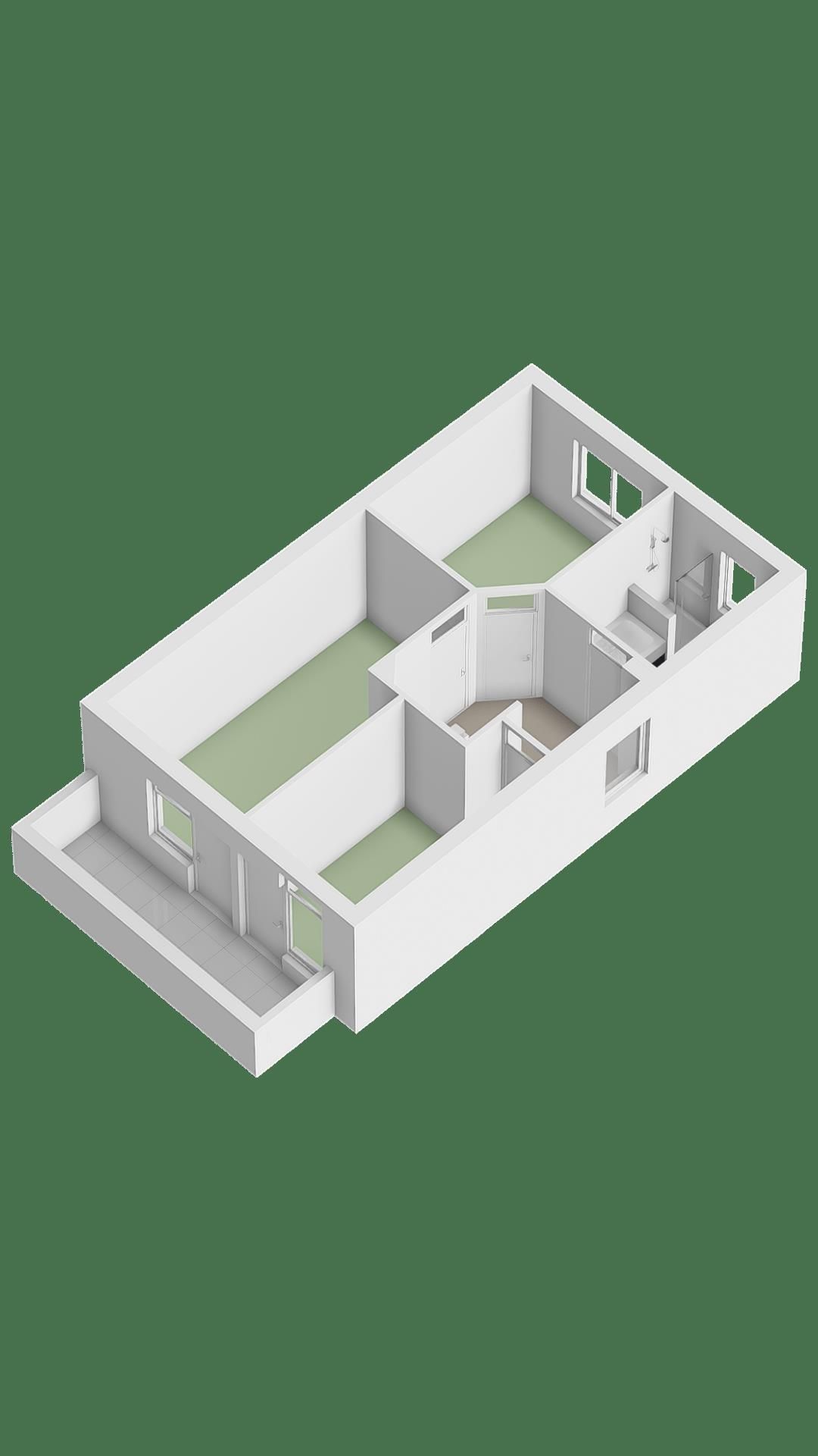 Foto 42 van Vestesingel 84