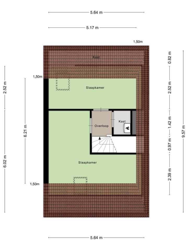 Foto 43 van Vestesingel 84