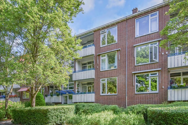 Foto 1 van W.H. van Leeuwenlaan 142