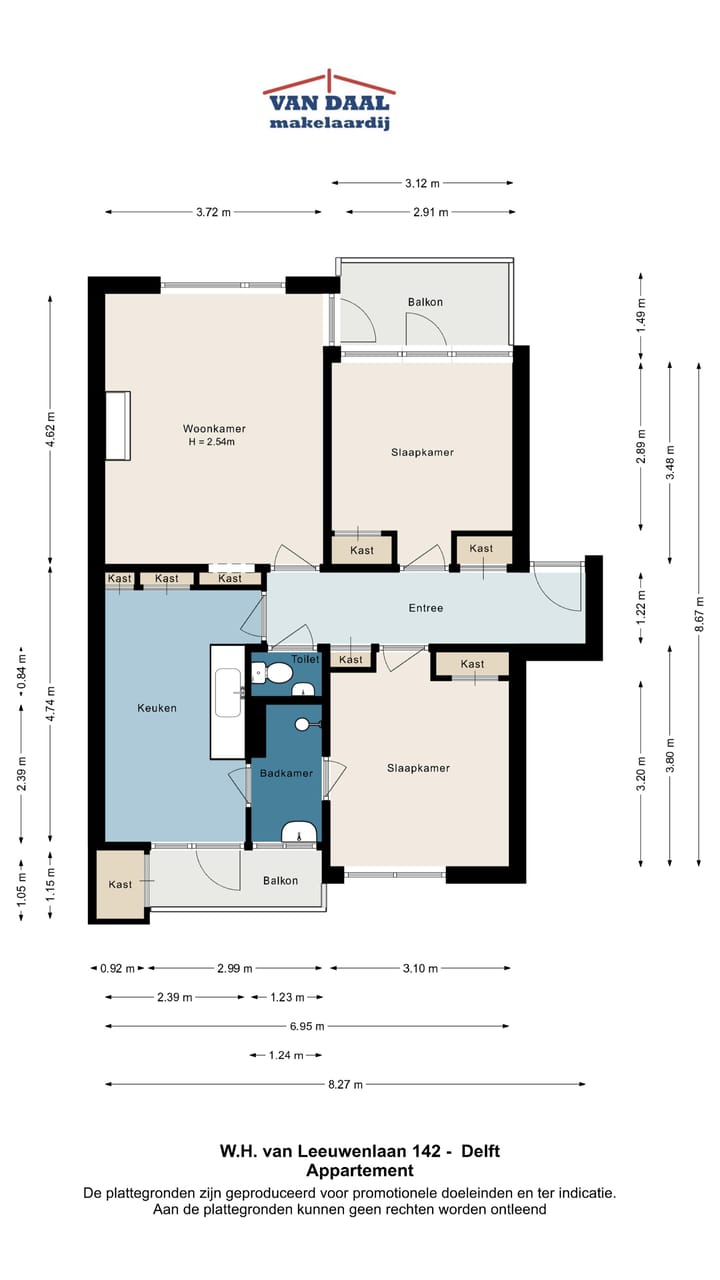 Foto 35 van W.H. van Leeuwenlaan 142