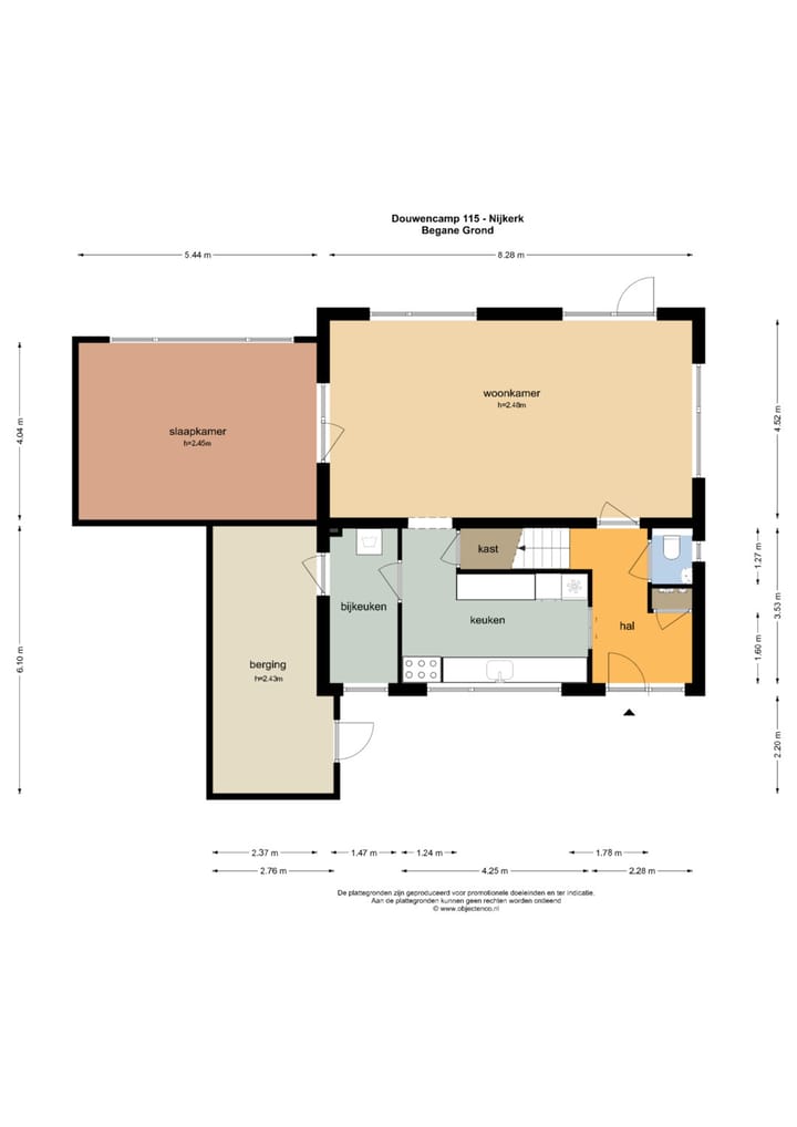 Foto 32 van Douwencamp 115