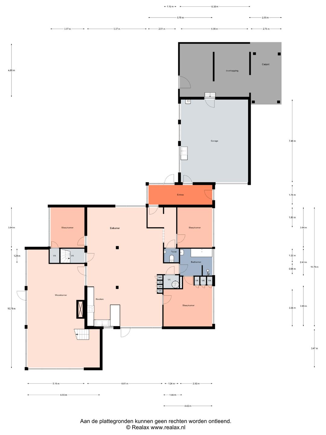 Photo 37 of Isaac Beekmanstraat 12