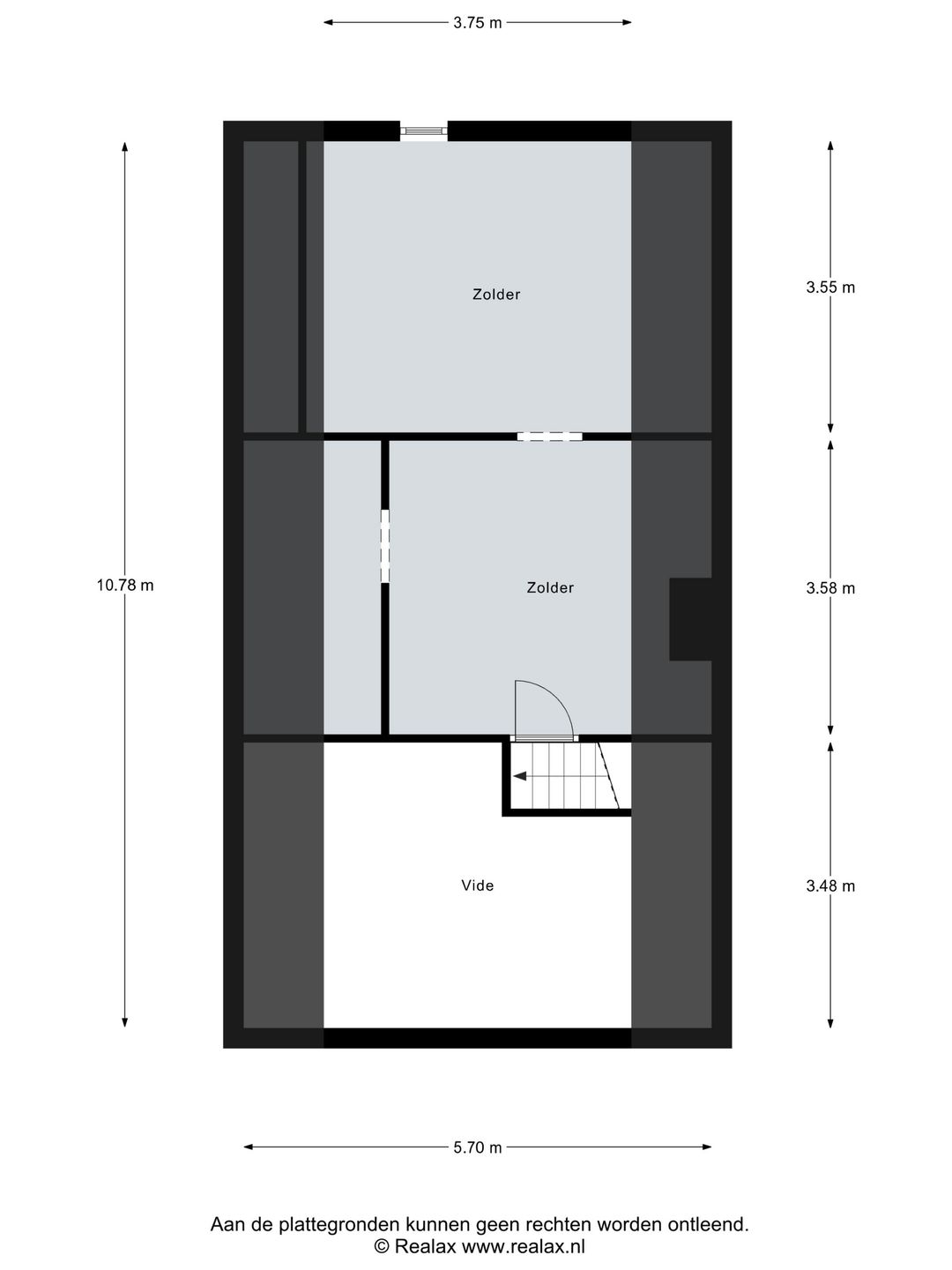 Photo 38 of Isaac Beekmanstraat 12