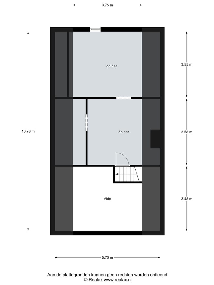 Photo 38 of Isaac Beekmanstraat 12