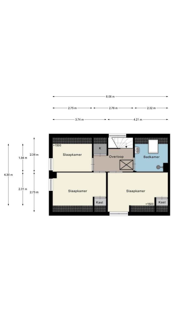 Foto 32 van Dokter Heringalaan 8