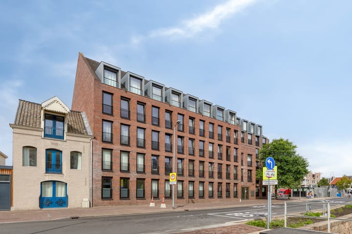 Foto 1 van Markendaalseweg 28-E6