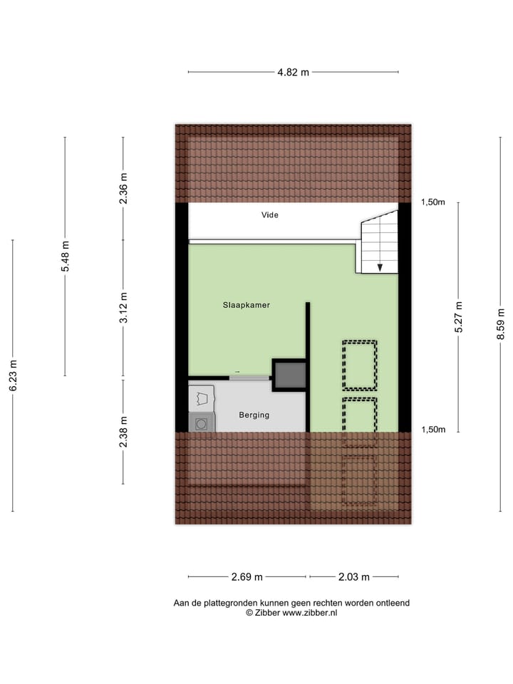 Foto 21 van Markendaalseweg 28-E6