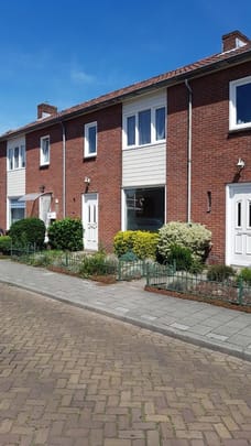 apartments for rent on Elzenstraat 2-A